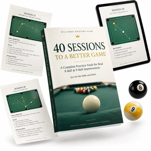 40 Ready-To-Run Sessions