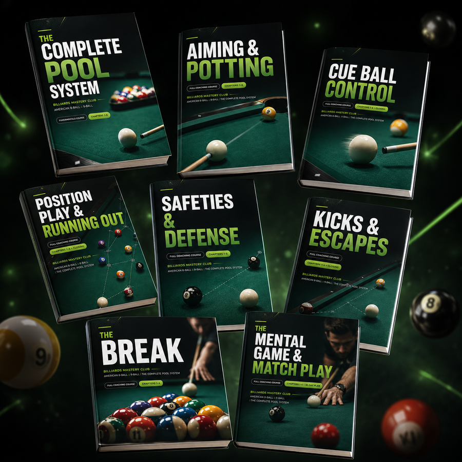The Complete Pool System